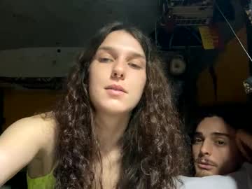 couple cam masturbation with roocloo