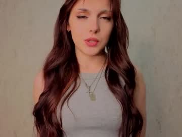 girl cam masturbation with tessavolkonovski