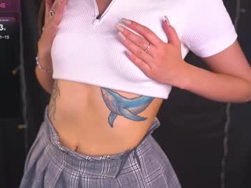 girl cam masturbation with airiish
