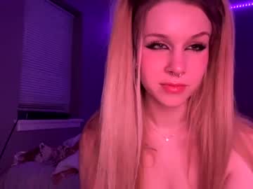 girl cam masturbation with blondiebunni3