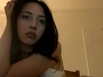 girl cam masturbation with adelin_rr