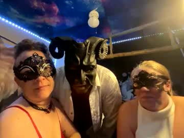 couple cam masturbation with two_subs_and_a_master