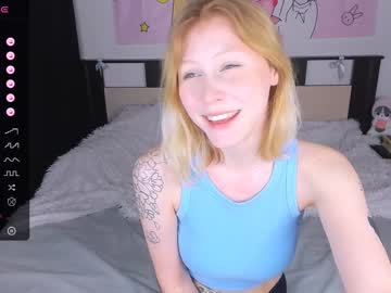girl cam masturbation with blue_colada