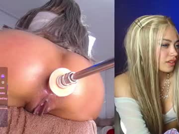 girl cam masturbation with luciana_hunters