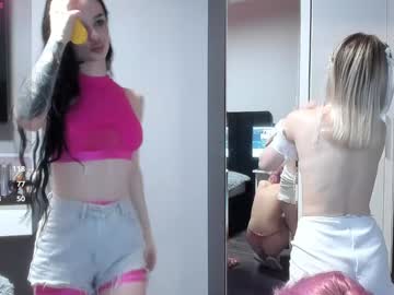 couple cam masturbation with jenny_wiu