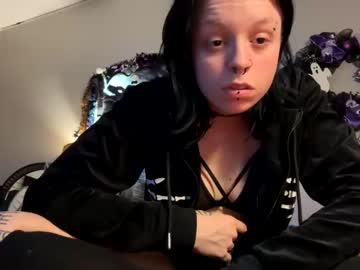 girl cam masturbation with spookydollface_666