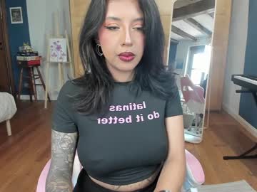 girl cam masturbation with charming_snake_