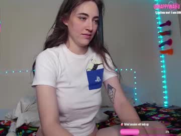 girl cam masturbation with urhappywaifu