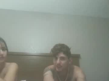 couple cam masturbation with losrompecamera