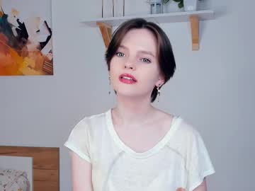 girl cam masturbation with baby_may_