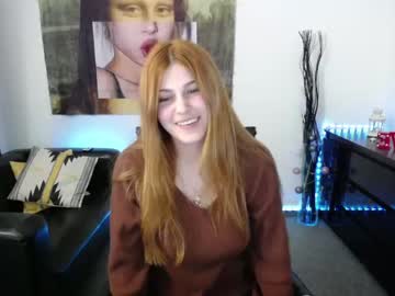 girl cam masturbation with mila_redhead