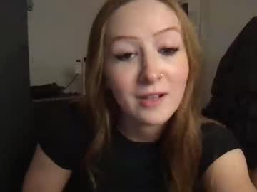 girl cam masturbation with gingerxbabe