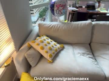 couple cam masturbation with itsgracie