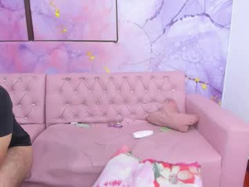 couple cam masturbation with living_room1