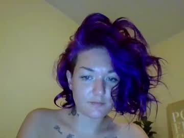 girl cam masturbation with gothmermaid