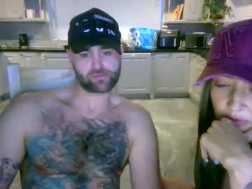 couple cam masturbation with dom_beast90