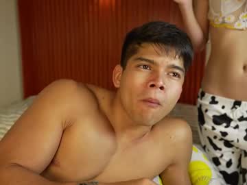 couple cam masturbation with capizzi_