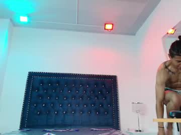 couple cam masturbation with crystal_thiago