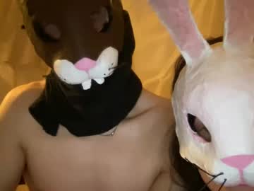 couple cam masturbation with easterhunny