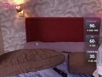 couple cam masturbation with lekfullkatten