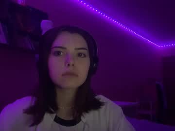 girl cam masturbation with frosted_bloom