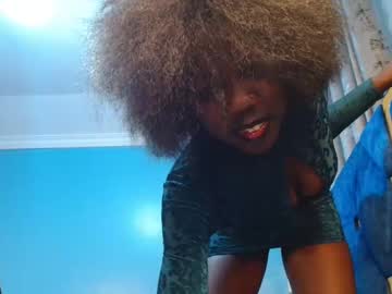 girl cam masturbation with black_african_queen
