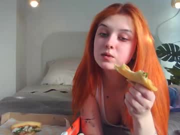 girl cam masturbation with ginger_paws