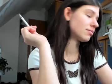girl cam masturbation with cat__smith