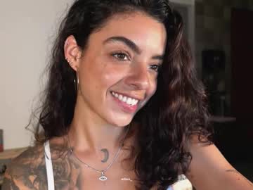 girl cam masturbation with artisis_
