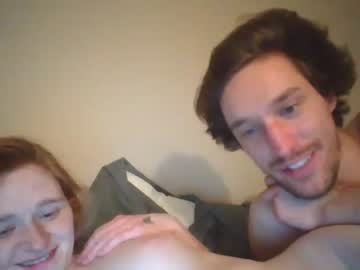 couple cam masturbation with inbedwitharedhead