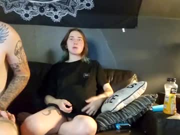 couple cam masturbation with cum_addict69