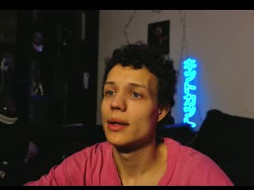 couple cam masturbation with _markyss_